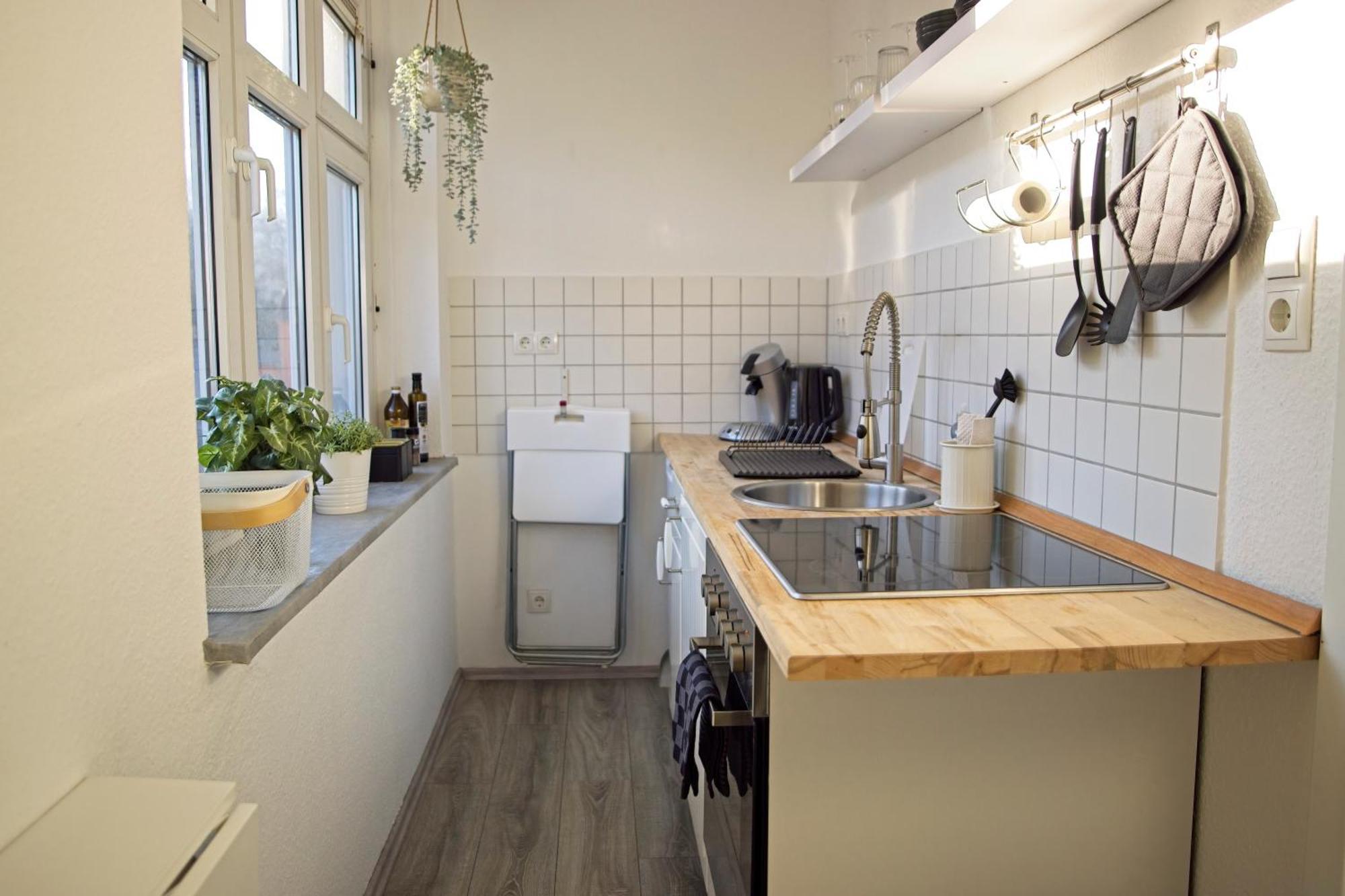 Business Apartment In Dresde Exterior foto
