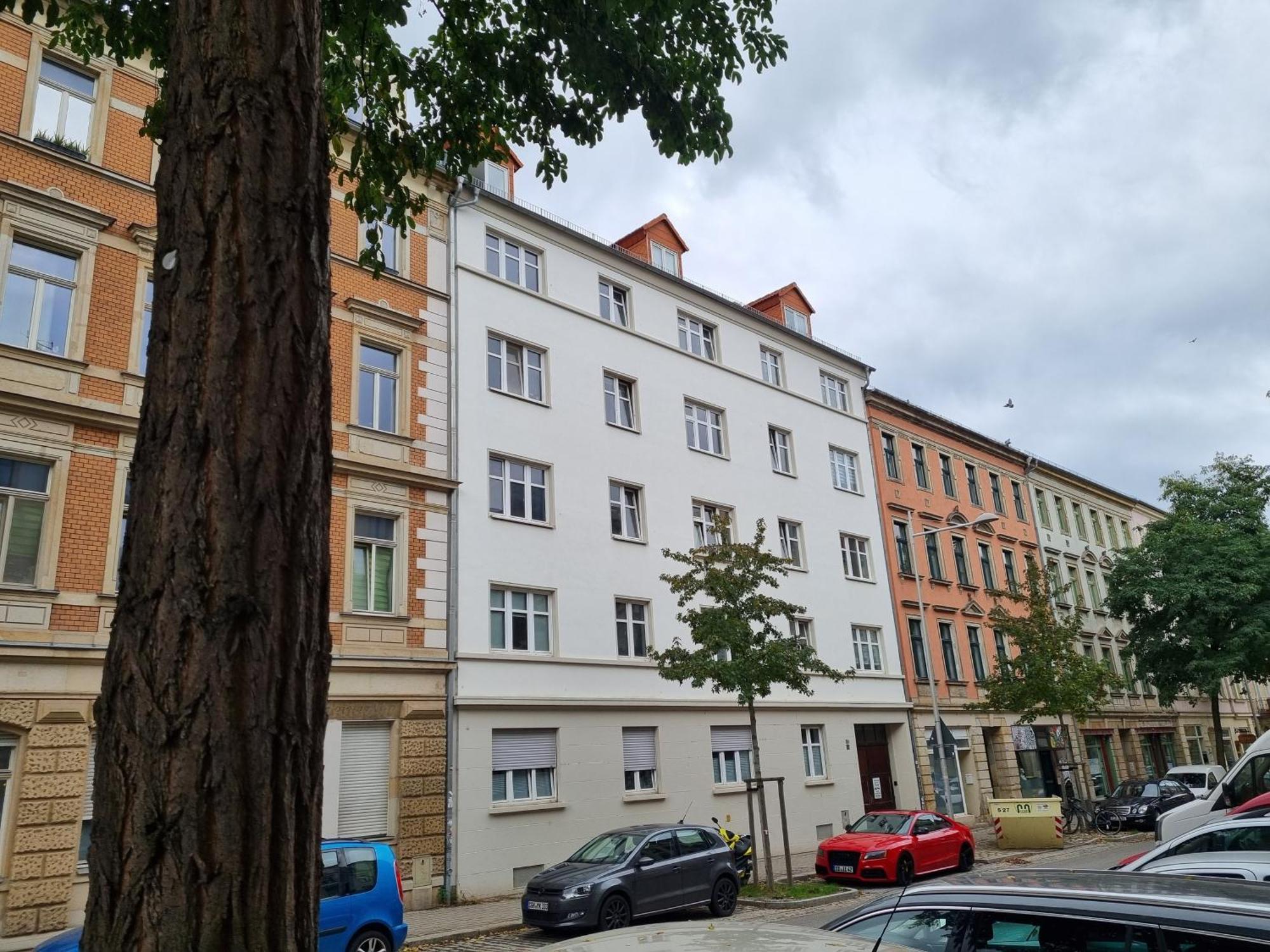 Business Apartment In Dresde Exterior foto
